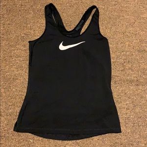Nike Dri-Fit Tank Top Black M